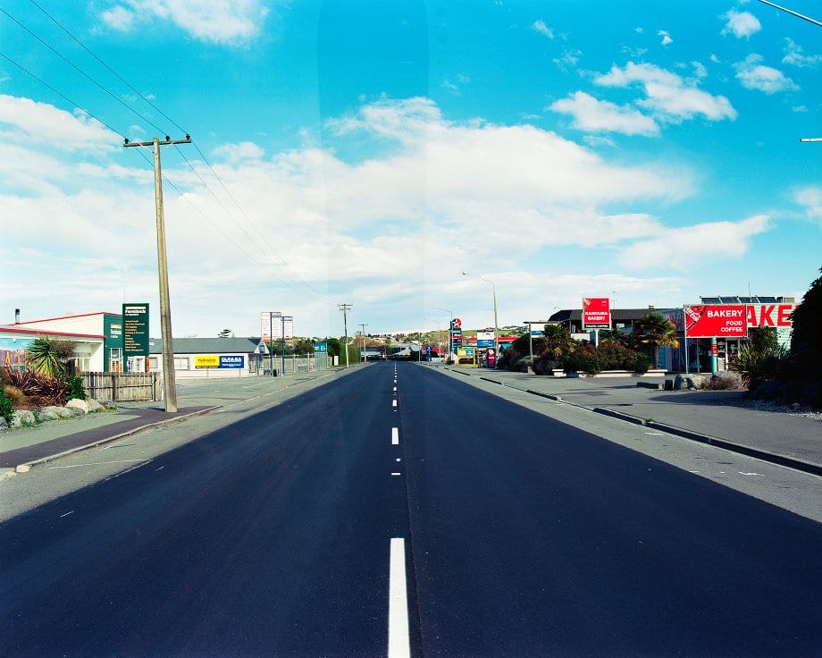 Beach Road Kaikoura